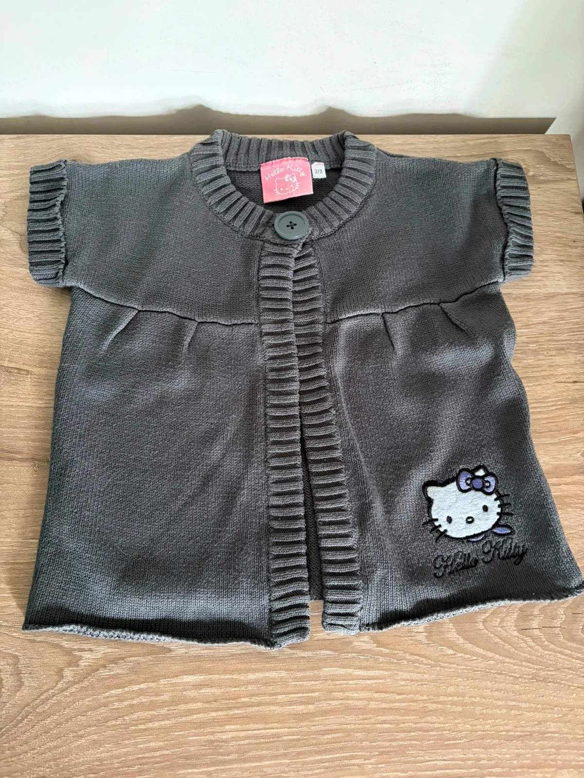 Gilet, Hello Kitty